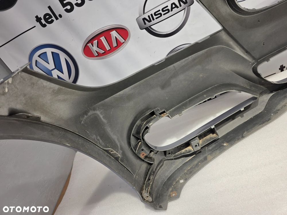BMW E90 / E91 LIFT 08- ZDERZAK PRZEDNI PRZÓD BEZ SPRYSKÓW I BEZ PDC , NR AUKCJI NZ1751 - 20
