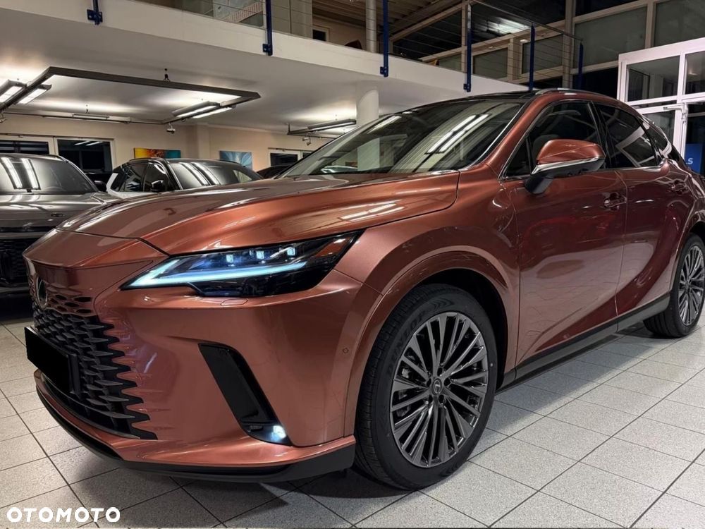 Lexus RX - 4
