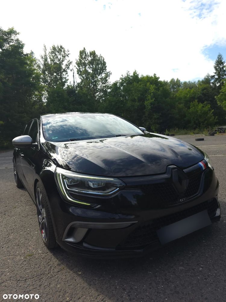 Renault Megane 1.6 TCe GT EDC - 1