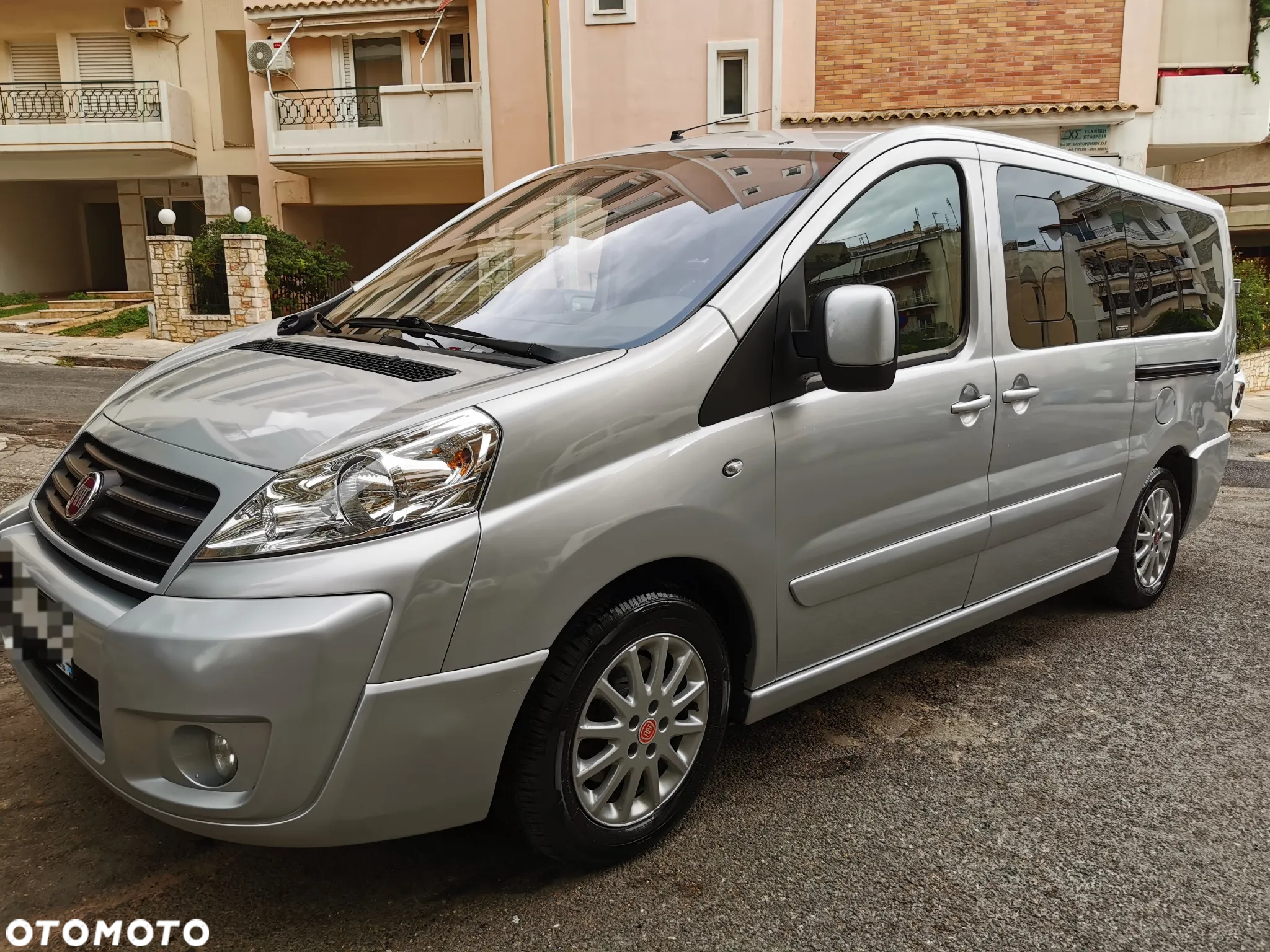 Fiat Scudo L2 (5-Si.) Panorama Executive - 13