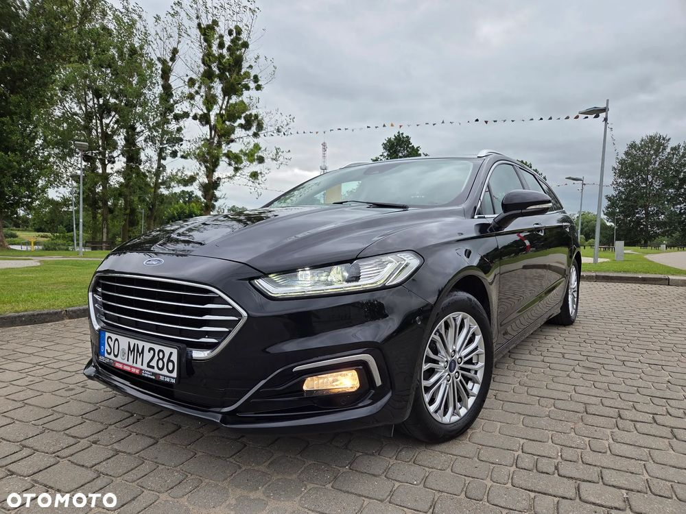 Ford Mondeo 2.0 TDCi STart-Stopp Titanium - 1