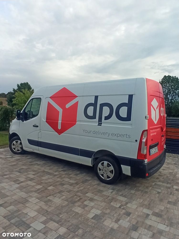 Renault Master - 1