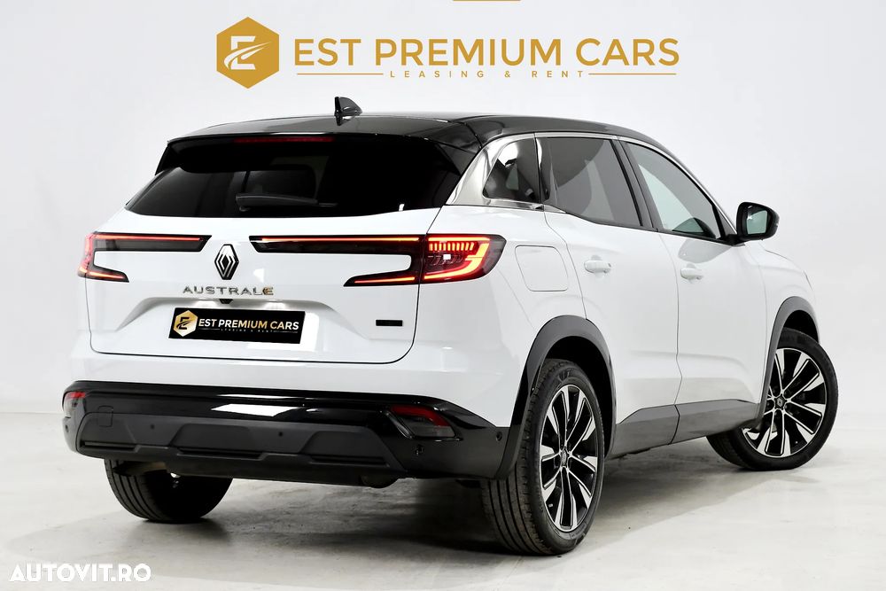 Renault Austral E-Tech Full 200 Techno Esprit Alpine - 8
