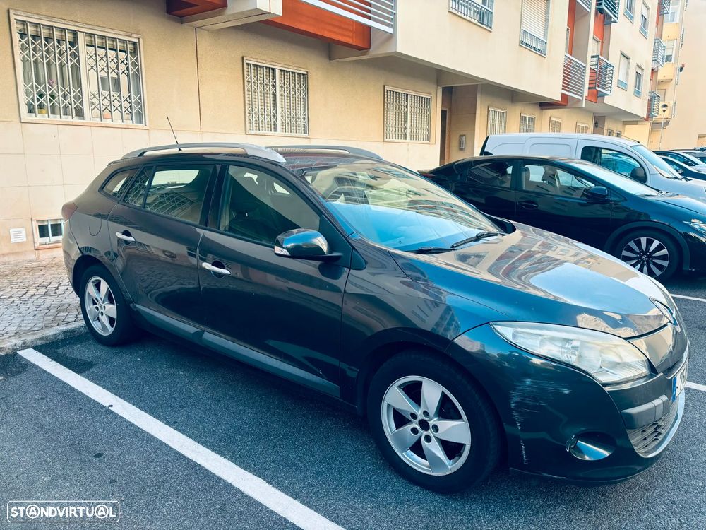 Renault Mégane Sport Tourer 1.5 dCi Confort - 2