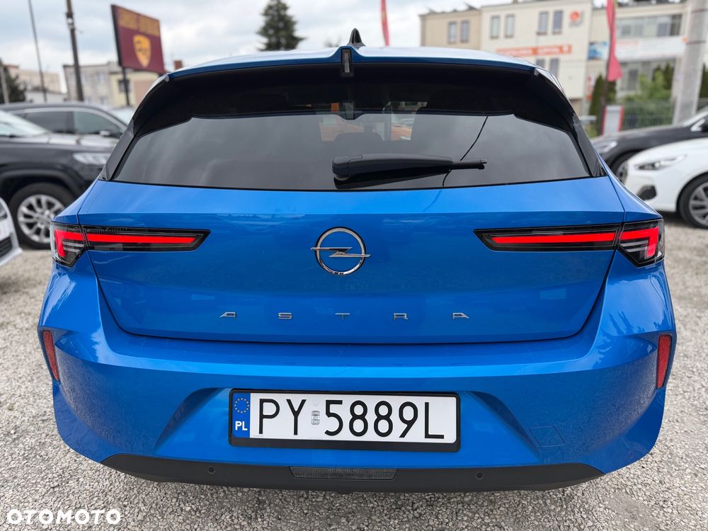 Opel Astra 1.2 Turbo Business Edition - 5
