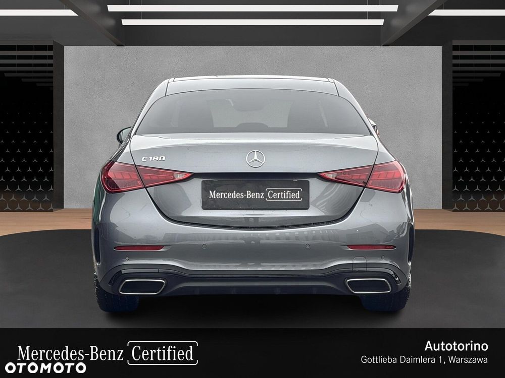 Mercedes-Benz Klasa C - 4