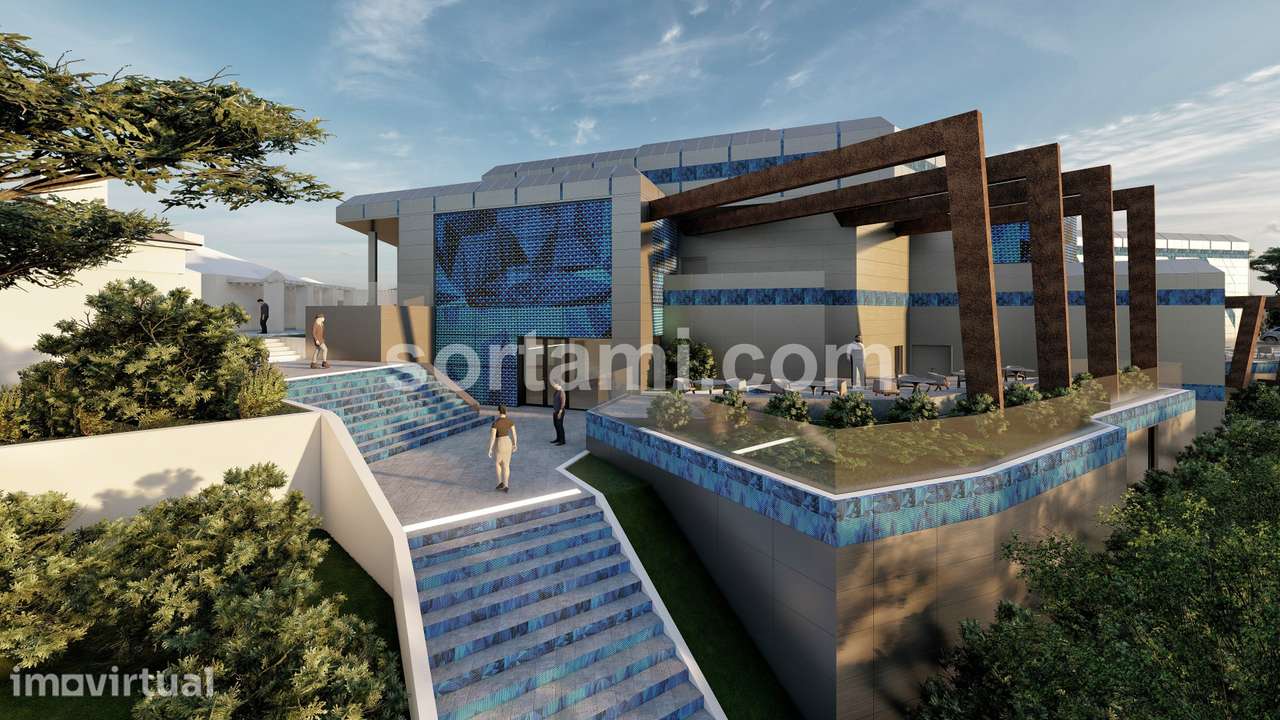 Terreno Para Construção  Venda em Albufeira e Olhos de Água,Albufeira - Grande imagem: 5/13