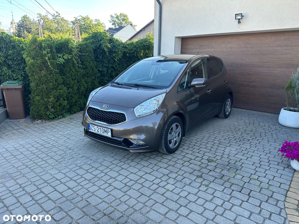 Kia Venga 1.6 Business Line - 9