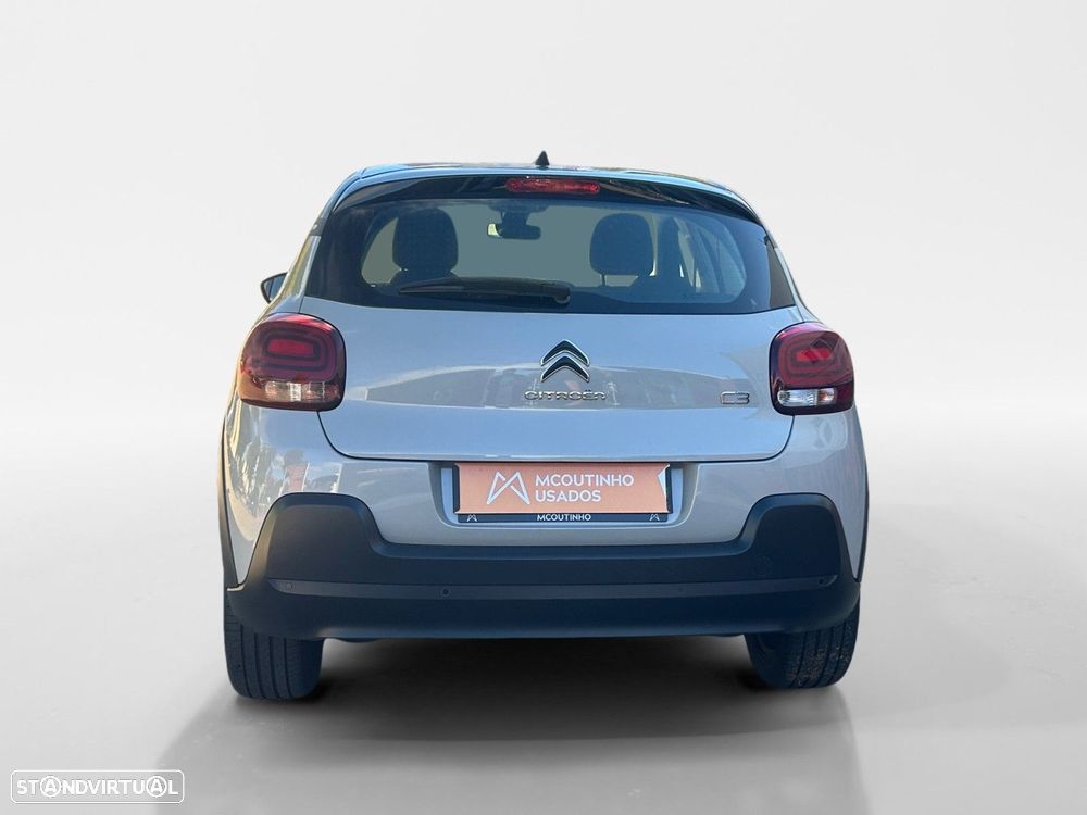 Citroën C3 1.5 BlueHDi Plus - 4