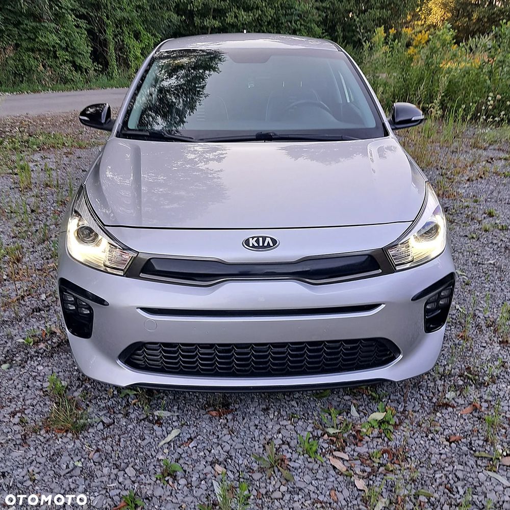 Kia Rio 1.0 T-GDI 120 DCT7 GT Line - 6