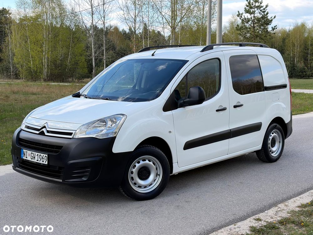 Citroën Berlingo - 1