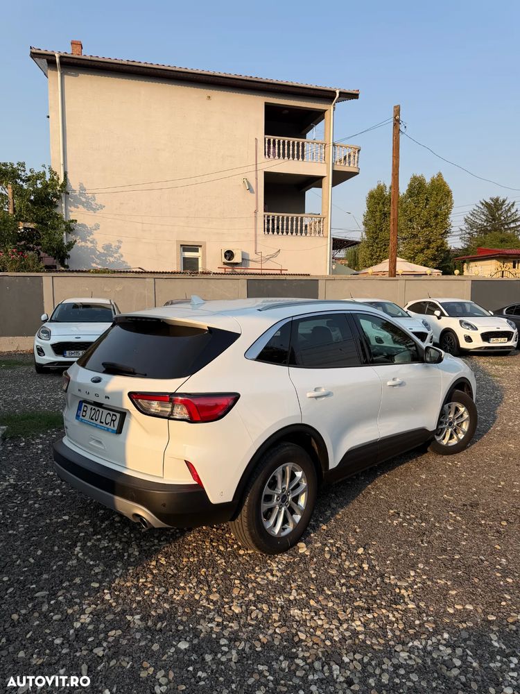 Ford Kuga 2.0 EcoBlue A8 AWD Titanium X - 4