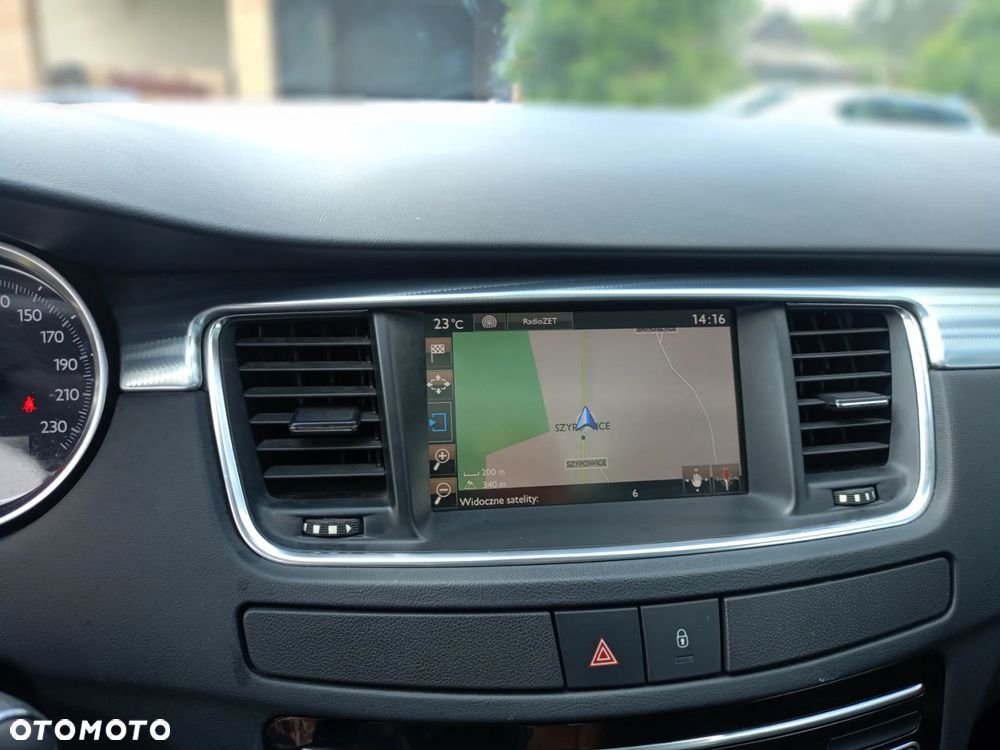 Peugeot 508 2.0 BlueHDi RXH S&S - 9