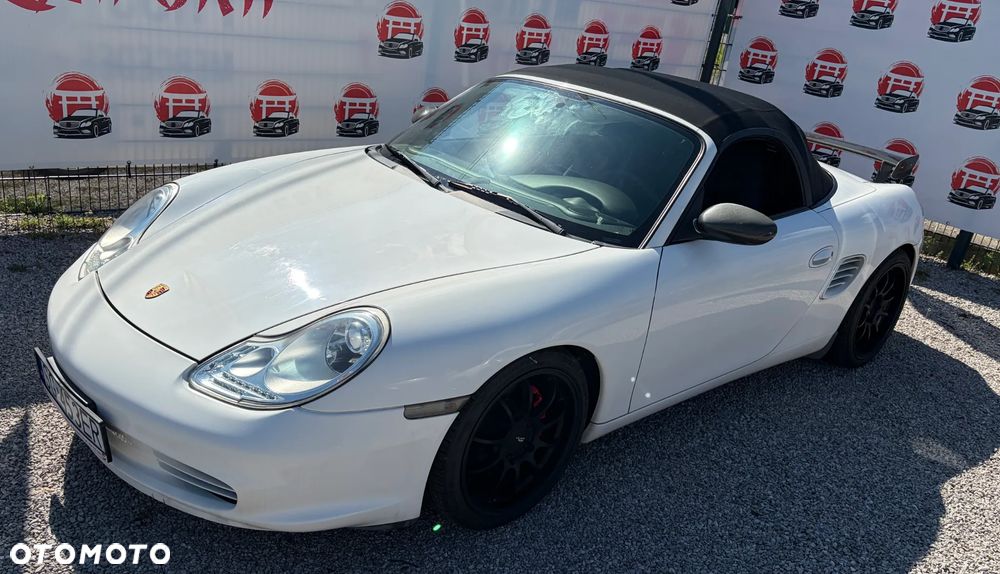 Porsche Boxster - 5