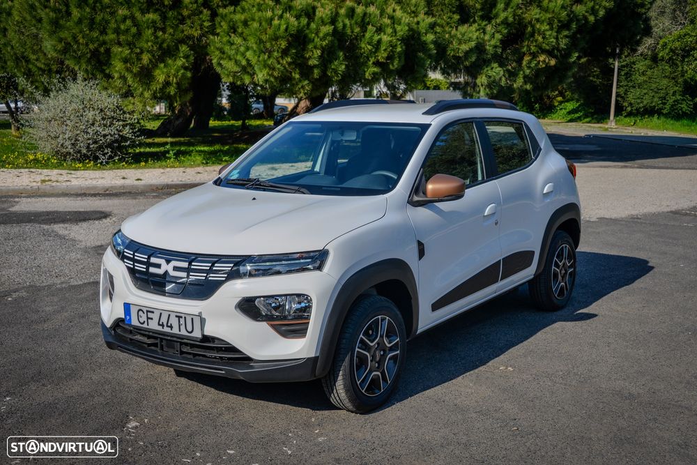 Dacia Spring Electric 65 Extreme - 1