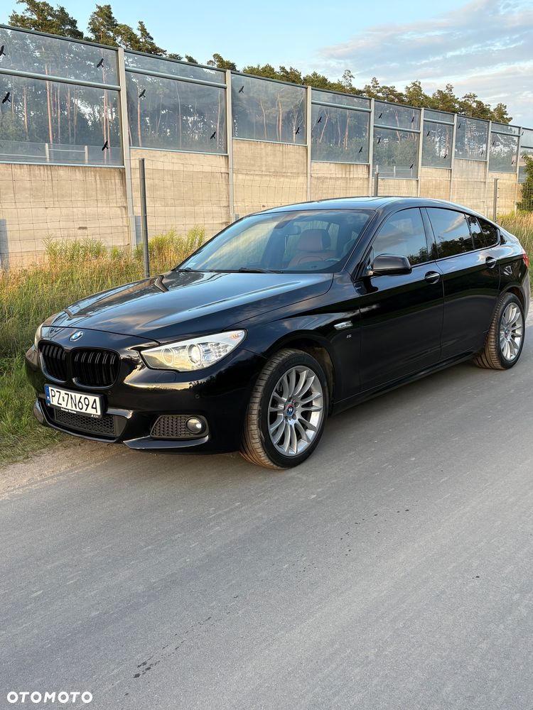 BMW 5GT 520d Modern Line - 1