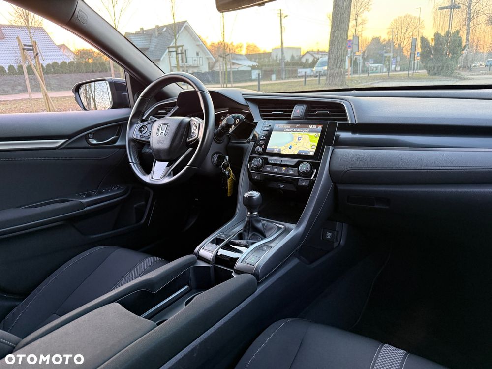 Honda Civic 1.0 i-VTEC Turbo Executive - 20