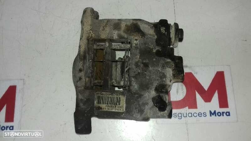 PINÇA TRAVÃO TRASEIRA DIREITA PEUGEOT 406 COUPÉ 1997 - 2