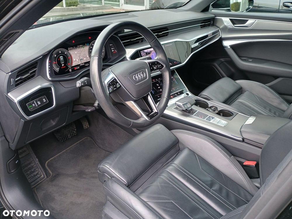 Audi A6 Limousine - 21