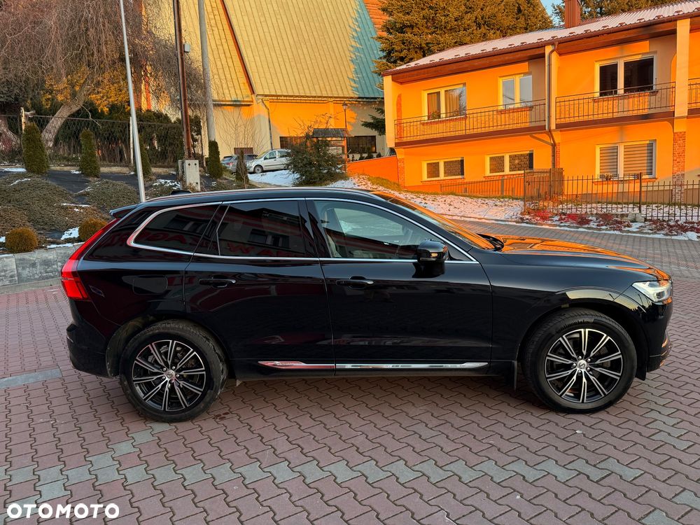 Volvo XC 60 D4 Inscription - 8