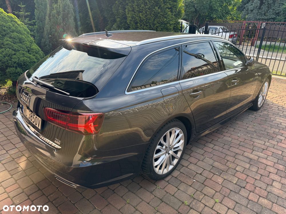 Audi A6 Avant 2.0 TDI Ultra DPF S tronic - 6