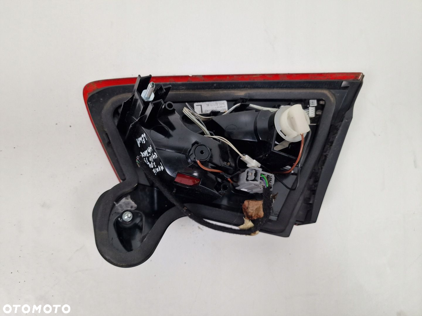 MONDEO MK4 LIFT HB LAMPA LEWA TYLNIA ORG. ŁADNA - 2