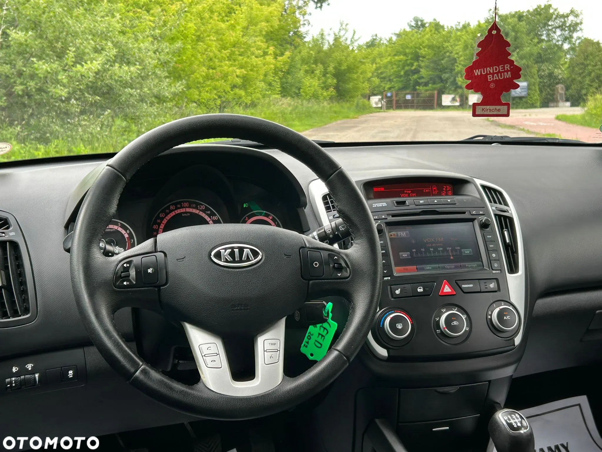 Kia Ceed Cee'd 1.4 Optimum - 11