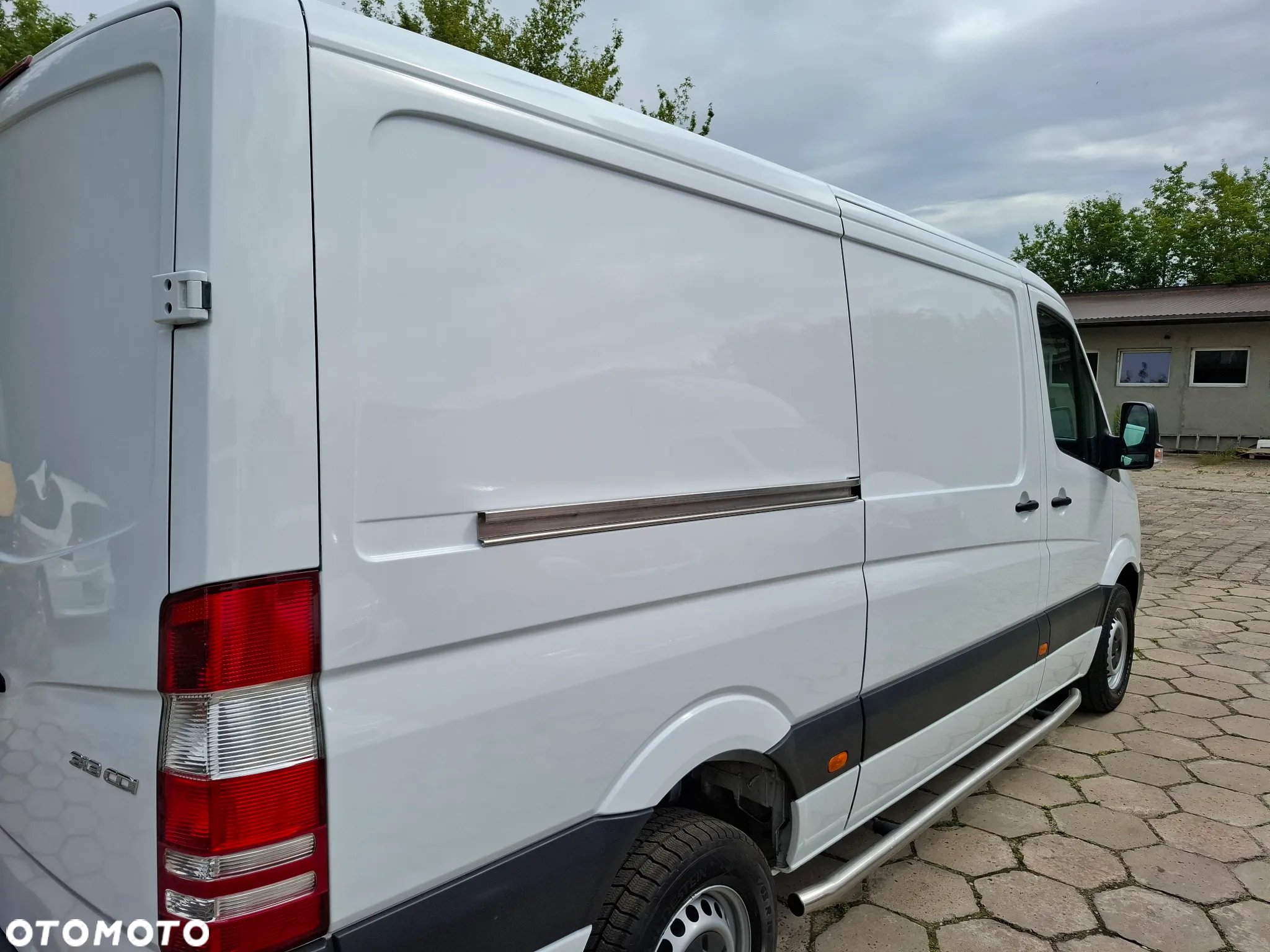 Mercedes-Benz Sprinter 313CDI LIFT L2H1 LONG KLIMA - 11