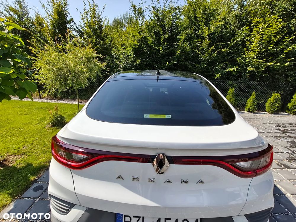 Renault Arkana 1.3 TCe mHEV Techno EDC - 2