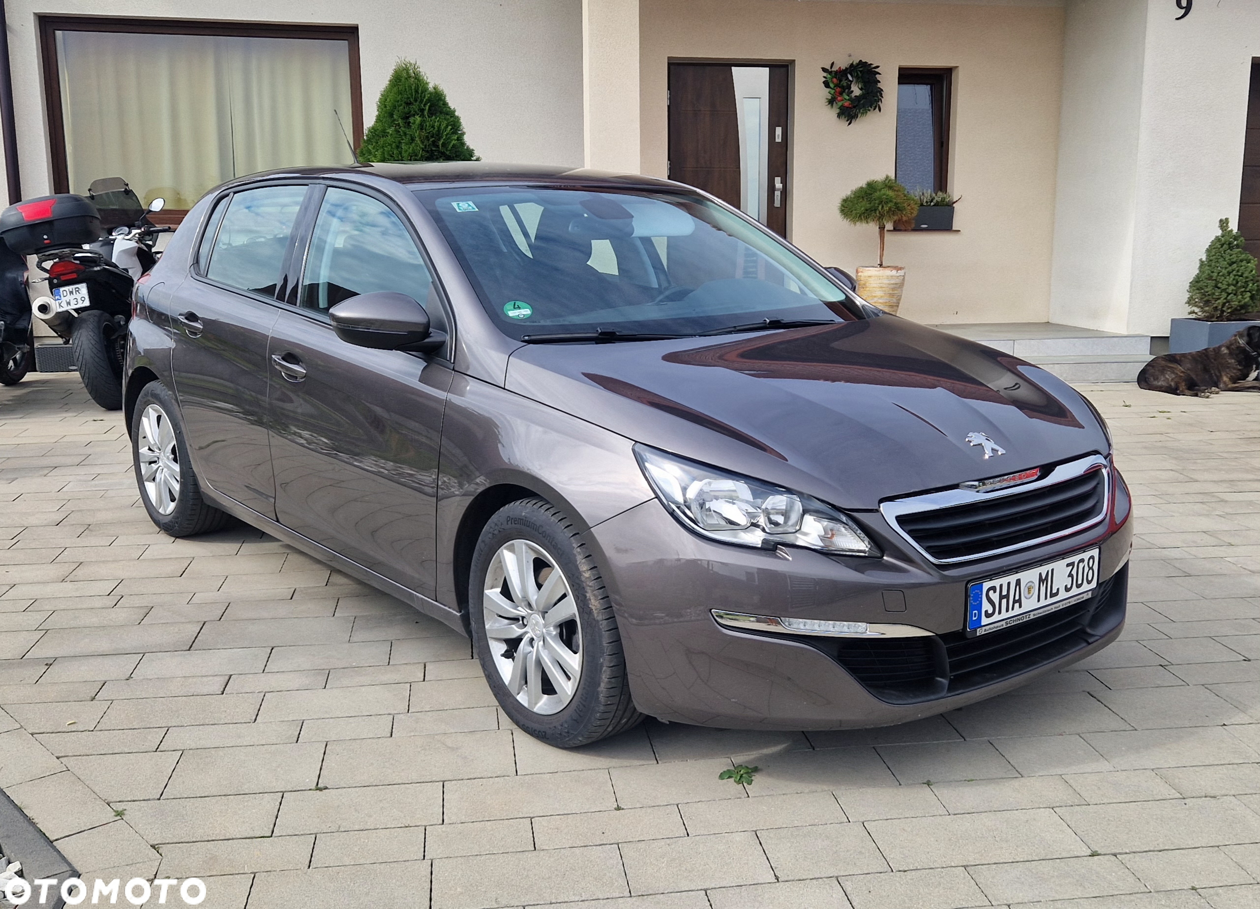 Peugeot 308 1.6 THP Allure - 2