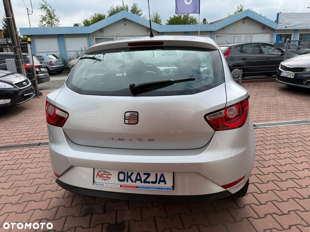 Seat Ibiza SC 1.2 12V Reference Viva - 8