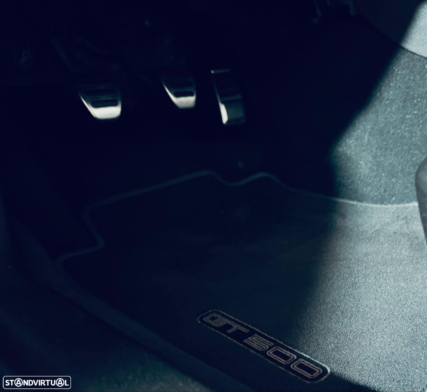 Shelby GT500 - 25