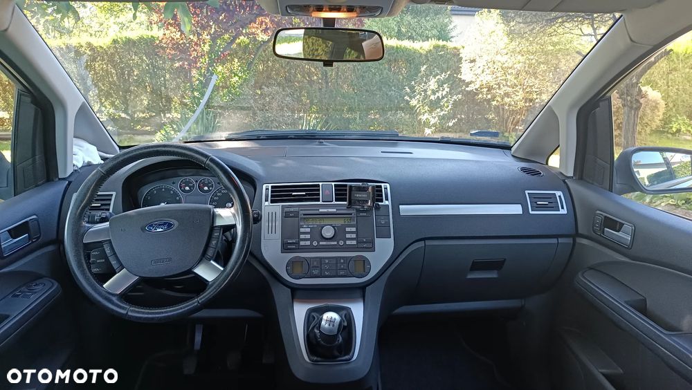 Ford Focus C-Max - 4