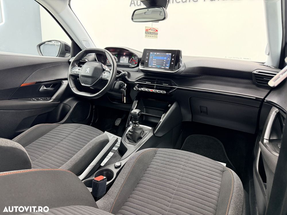 Peugeot 2008 PureTech 100 Stop&Start Active Pack - 19