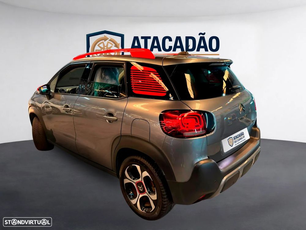 Citroën C3 Aircross 1.2 PureTech Shine - 29