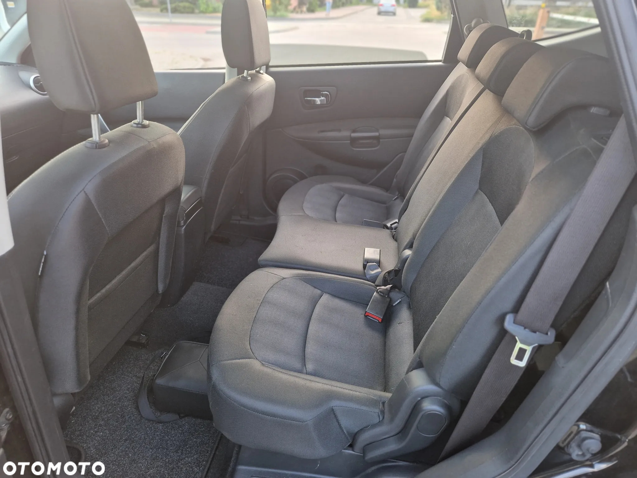 Nissan Qashqai+2 1.6 dCi Tekna - 17