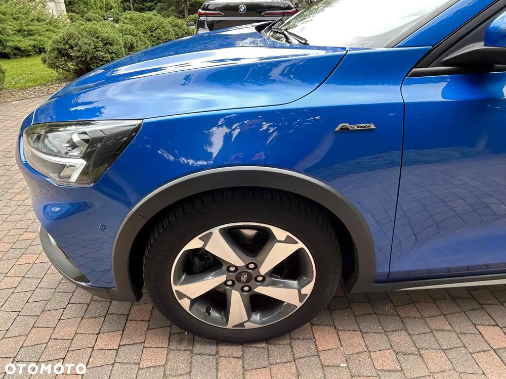 Ford Focus 1.5 EcoBoost Active X - 7