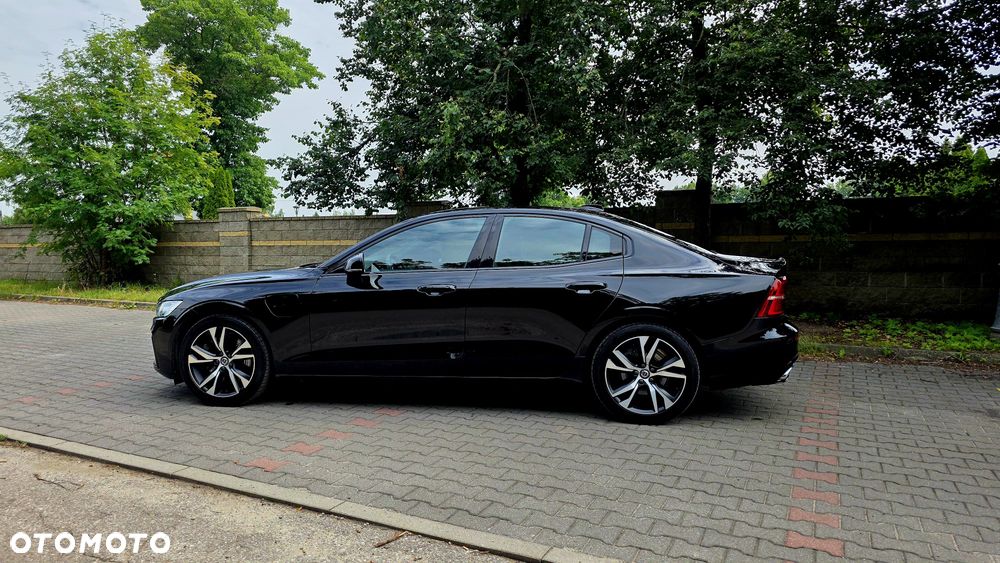 Volvo S60 T8 Recharge AWD Geartronic RDesign - 5
