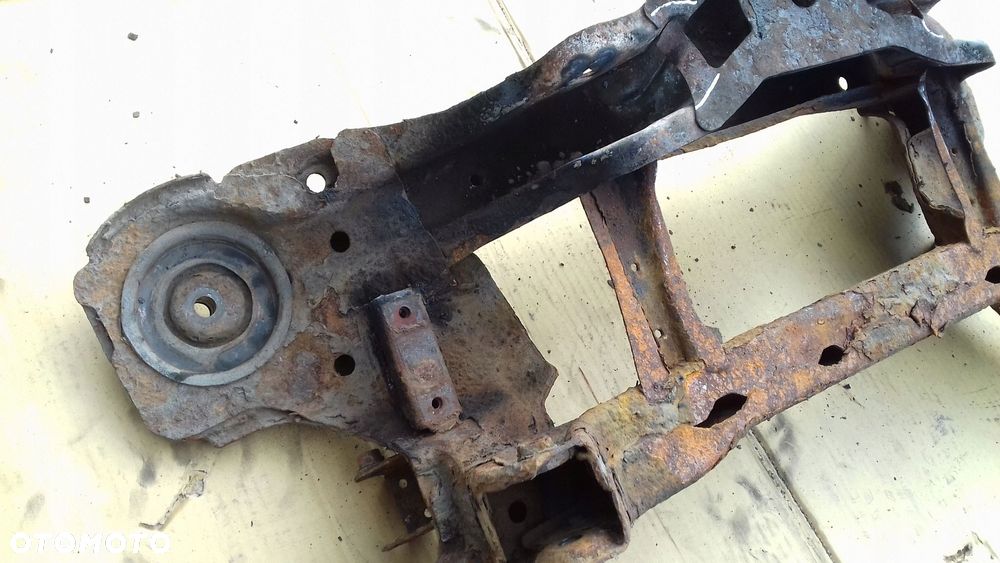 sanki belka zawieszenia trawers tył honda accord vii 7 kombi 02- - 10