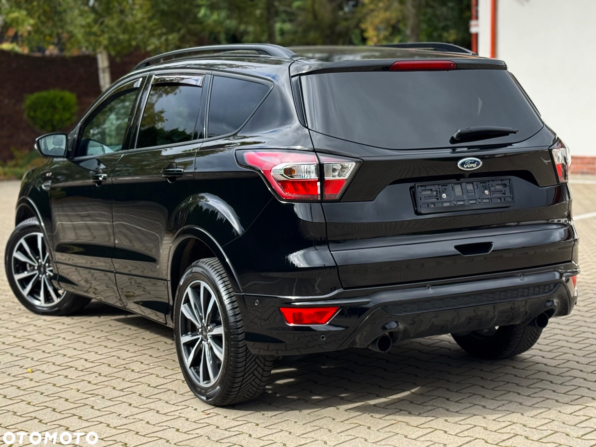 Ford Kuga 1.5 EcoBoost AWD ST-Line ASS - 18