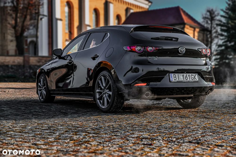 Mazda 3 - 6