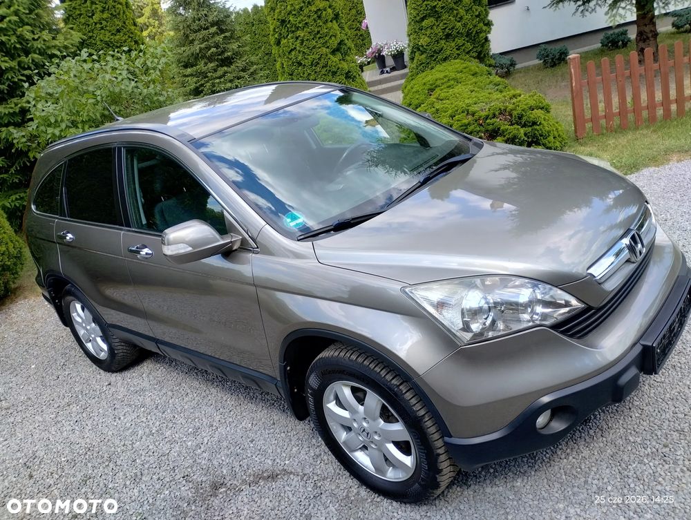 Honda CR-V 2.0i-VTEC Elegance - 2