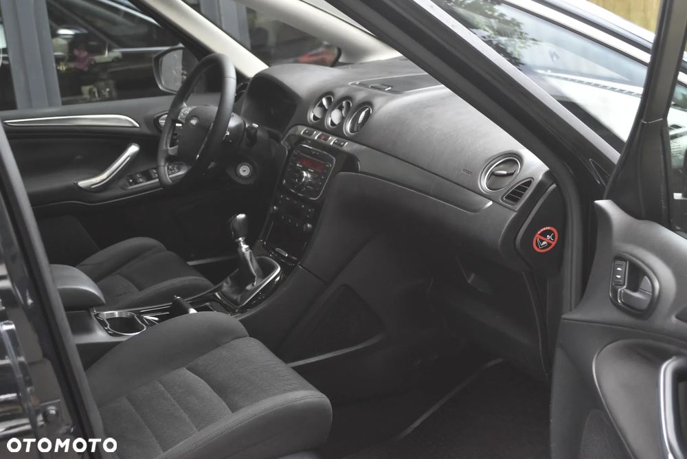 Ford S-Max 1.6 T Trend - 7