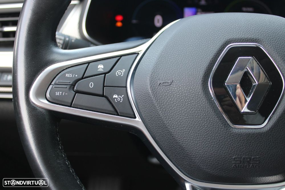 Renault Arkana 1.6 E-Tech Intens - 28