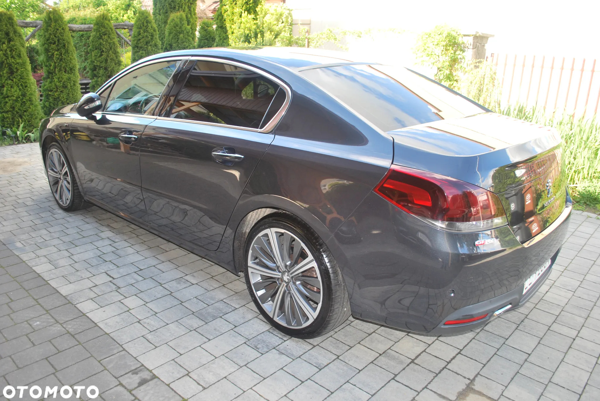 Peugeot 508 BlueHDi 180 EAT6 Stop&Start GT - 3