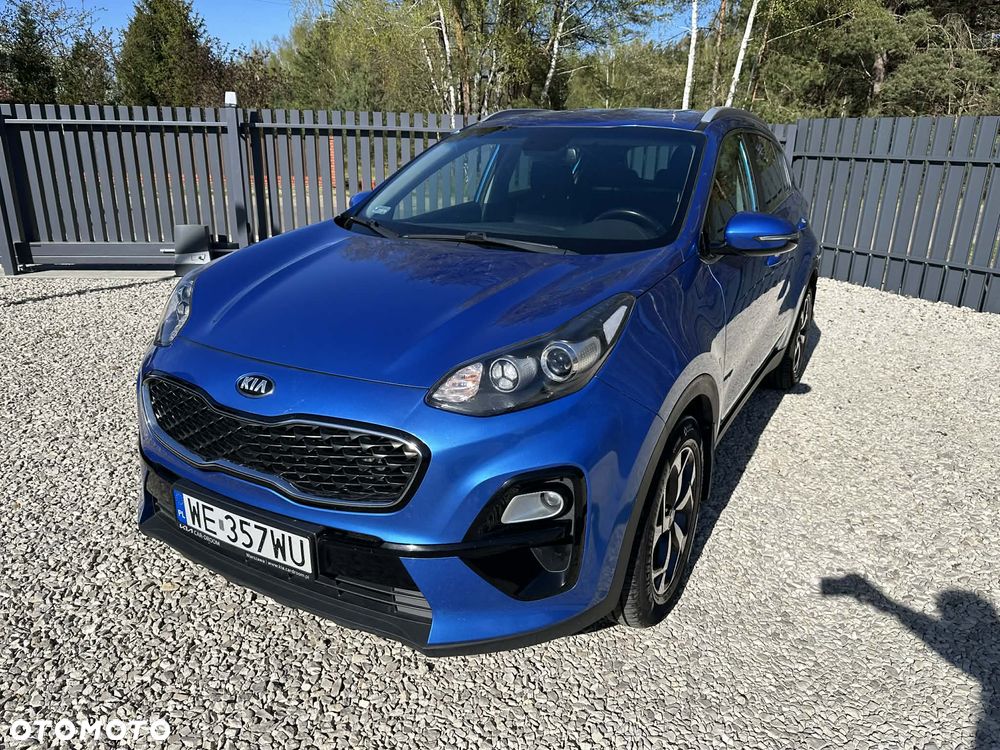 Kia Sportage 1.6 T-GDI L 2WD DCT - 3
