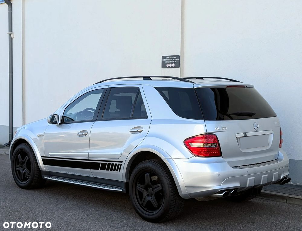 Mercedes-Benz ML 63 AMG 4Matic 7G-TRONIC - 2
