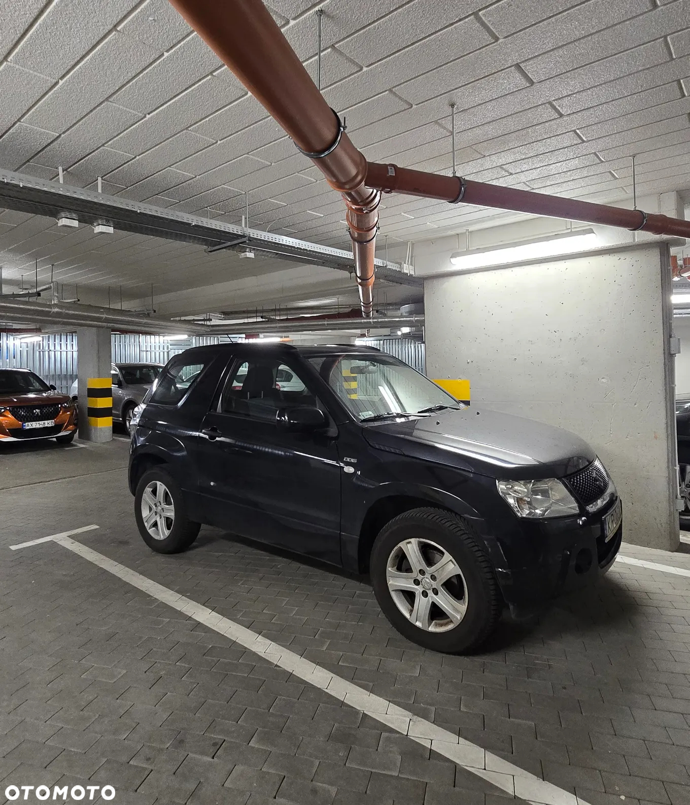Suzuki Grand Vitara 1.9 DDiS