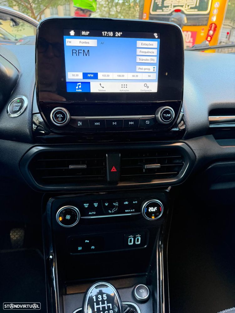 Ford EcoSport 1.0 EcoBoost Titanium Plus - 22