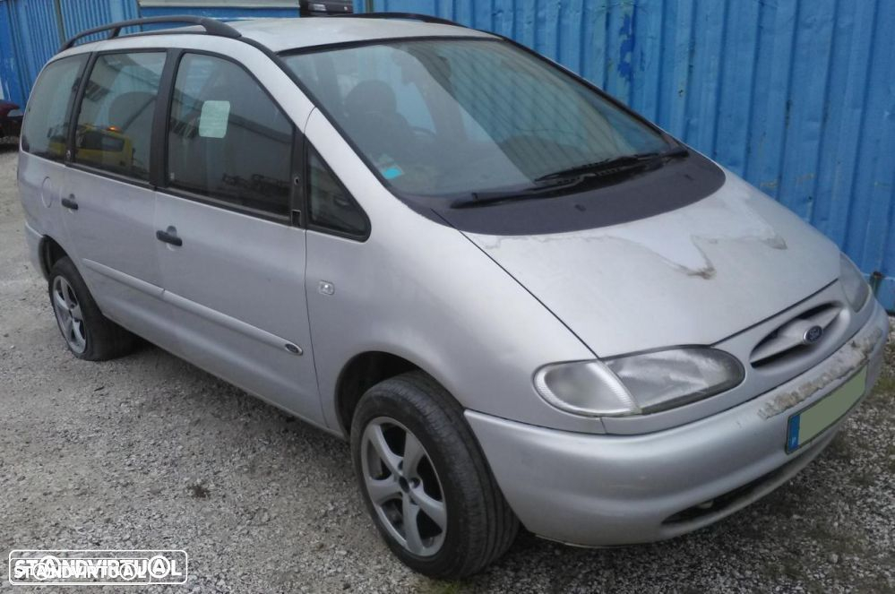 Ford galaxy 2.0I Gasolina de 97 para peças - 4